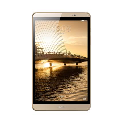 华为(HUAWEI)M28英寸平板电脑16GBWiFi版(月光银)