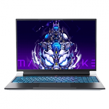 机械师曙光16Pro i7游戏本