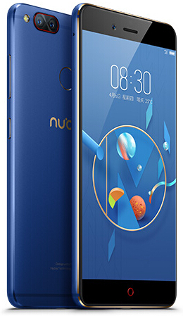 nubia Z17mini 6GB+64GB