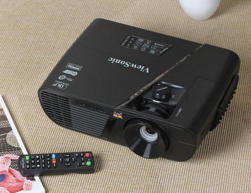 优派Pro7827HD评测符合家居环境