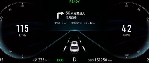 重磅突破！HKC惠科车载业务获全球头部客户认可，开启国际化新征程
