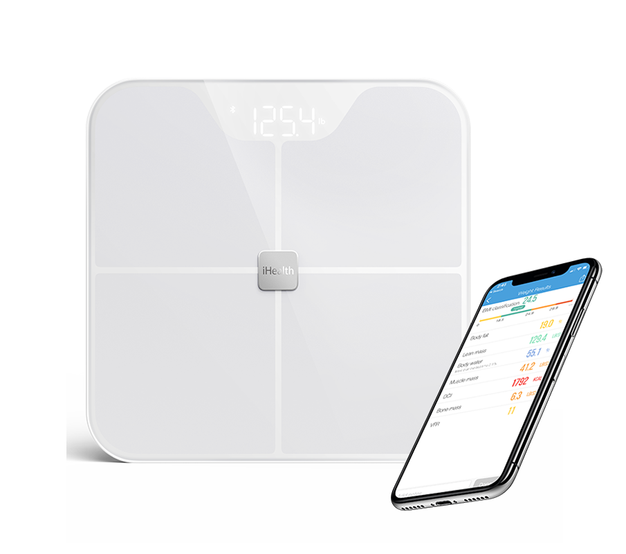 iHealth Nexus Wireless Body Composition Scale