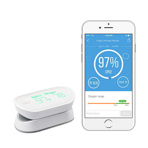 iHealth Air Pulse Oximeter