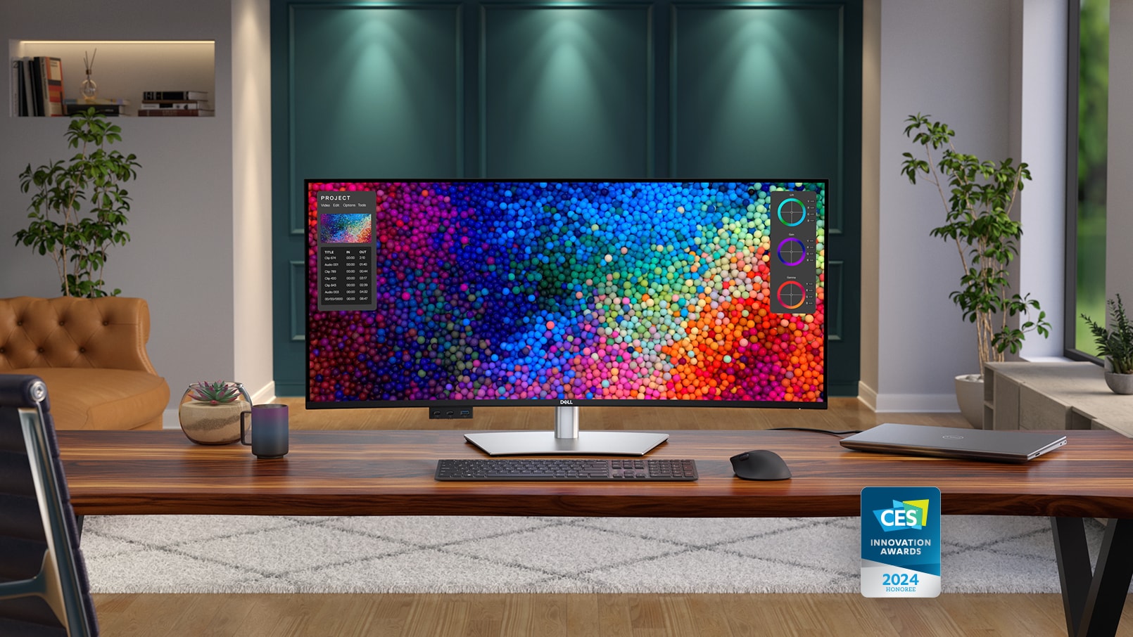U4025QW-monitor
