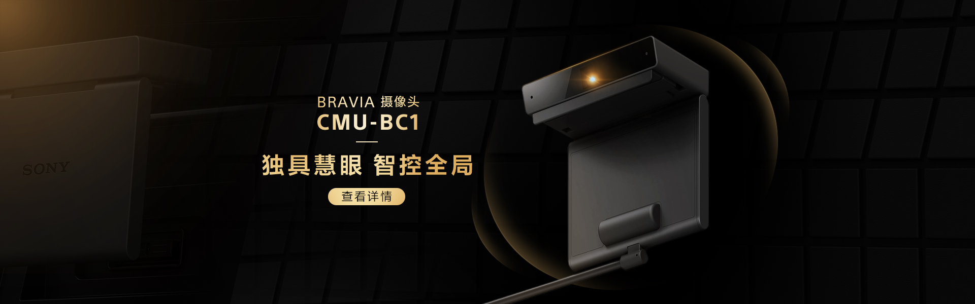 CMU-BC1 BRAVIA摄像头