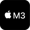 Apple M3 芯片