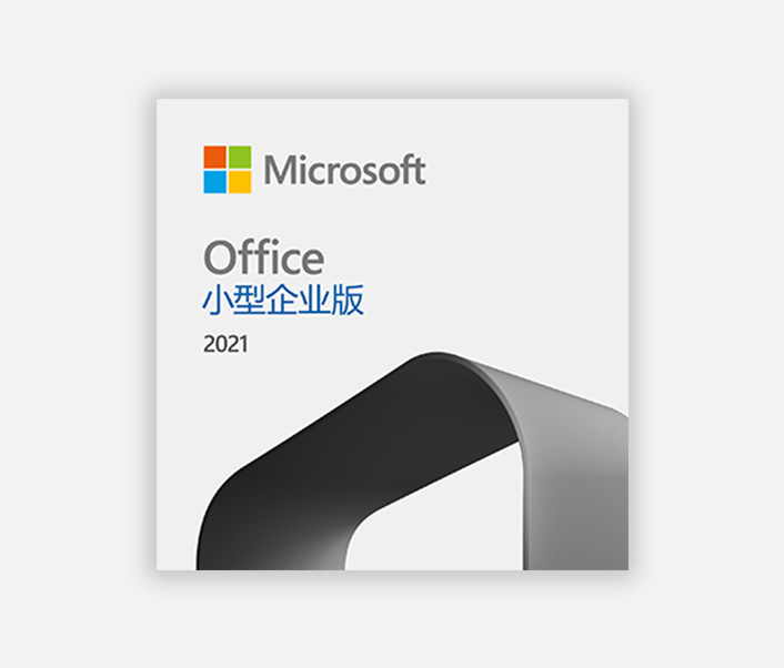 Office 小型企业版 2021