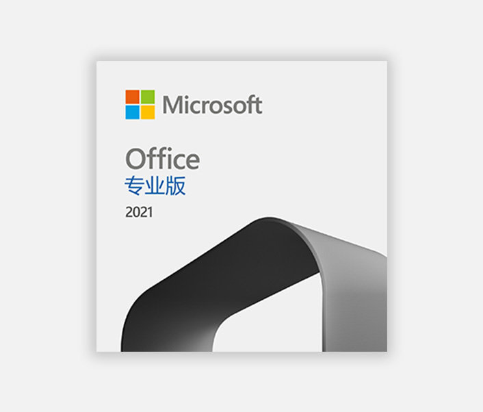 Office 专业版 2021